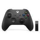 Xbox Wireless Controller - Carbon Black + Wireless Adapter for Windows product image